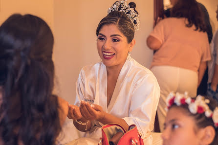 Fotógrafo de casamento Contra Luz (contraluz). Foto de 16 de fevereiro 2019