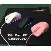 Chuột Gaming Dareu Em908 (Led Rgb, Bravo Sensor) - Bảo Hành Chính Hãng 24 Tháng