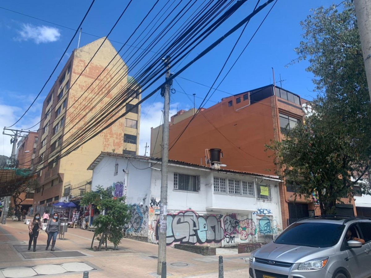 Lote En Venta - El Lago, Bogota