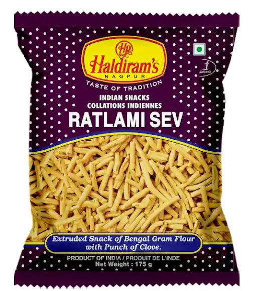 Ratlami Sev 200 Gm