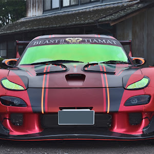 RX-7 FD3S 後期