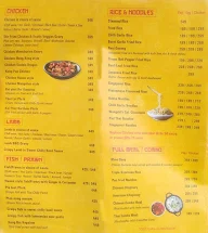 Wangshi's menu 2