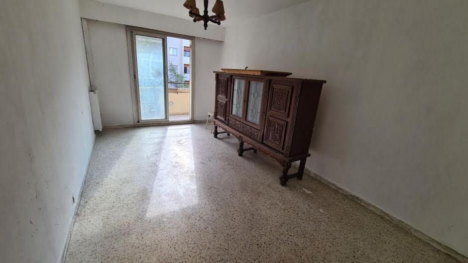 Vente appartement 3 pièces 62.52 m² à Nice (06000), 210 000 €