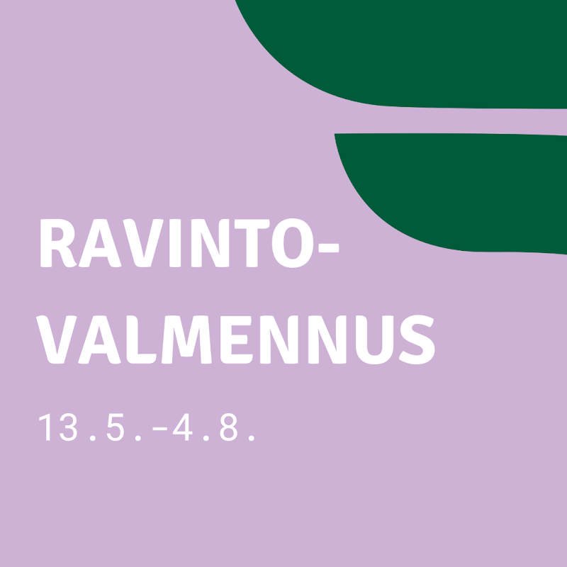 Ravintovalmennus