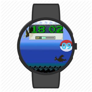 Download Classic animation watch face For PC Windows and Mac