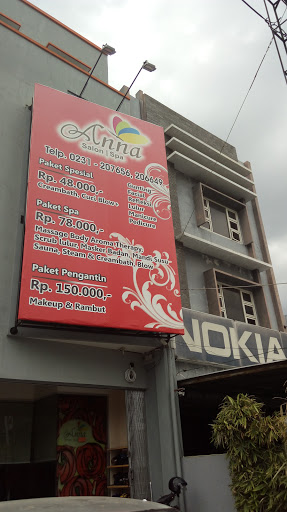 Anna Salon Cirebon