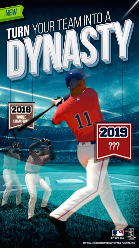 MLB Tap Sports Baseball 2019 2.1.3 screenshots hack proof 2