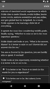 Choice of Games - náhled