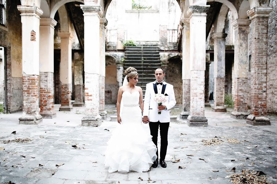 Fotógrafo de casamento Mario Palacios (mariopalacios). Foto de 4 de fevereiro 2018