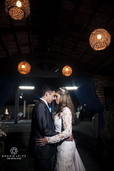 Fotógrafo de casamento Bruno Leite (brunoleite). Foto de 28 de junho 2018