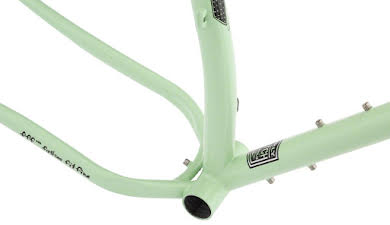 Surly Ice Cream Truck Fat Bike Frameset - Buttermint Green alternate image 0