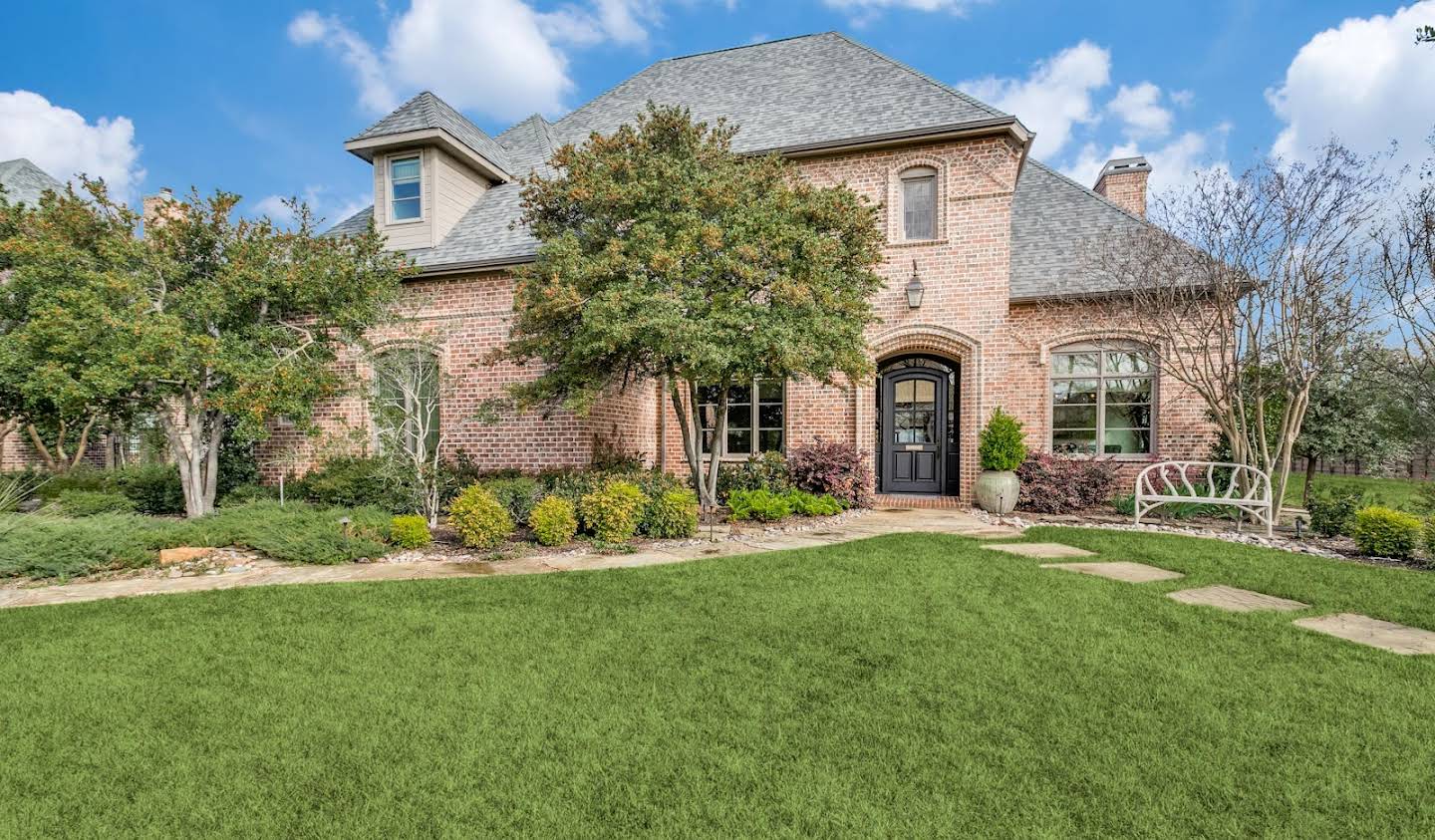 Maison avec piscine et terrasse Dallas