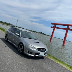 レガシィツーリングワゴン BP5
