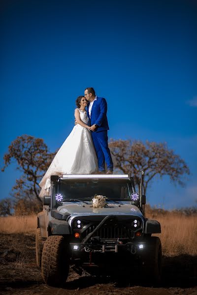 Bryllupsfotograf Leonardo Vargas (leonardovargas). Bilde av 2 april 2021