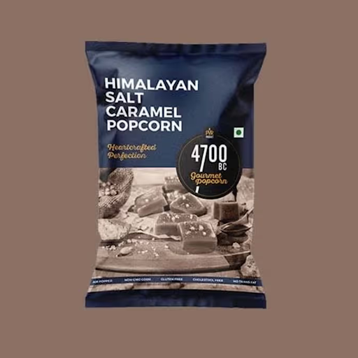 4700BC HIMALAYAN SALT CARAMEL POPCORN