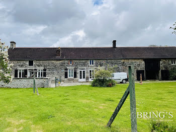 maison à Saint-Martin-des-Landes (61)