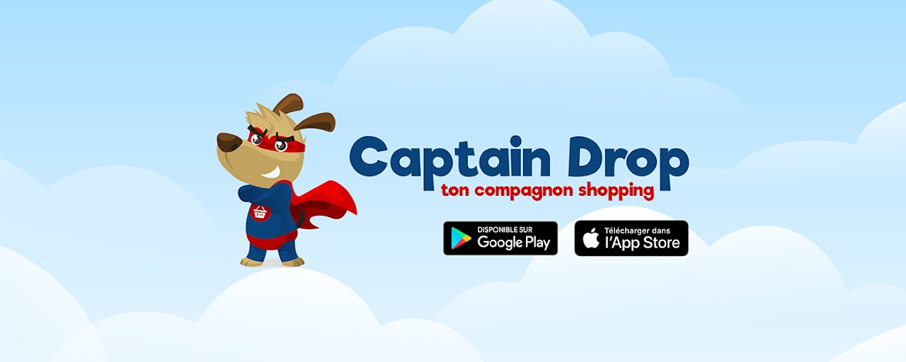 Captain Drop Preview image 2