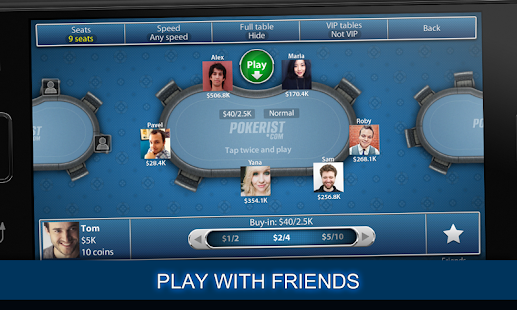   Texas Poker- screenshot thumbnail   