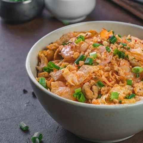 Chilli Garlic Rice