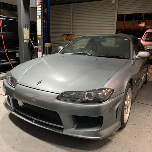 シルビア のシルビア S15 中古車購入 マフラー交換 エアクリーナー交換に関するカスタム メンテナンスの投稿画像 車のカスタム情報はcartune