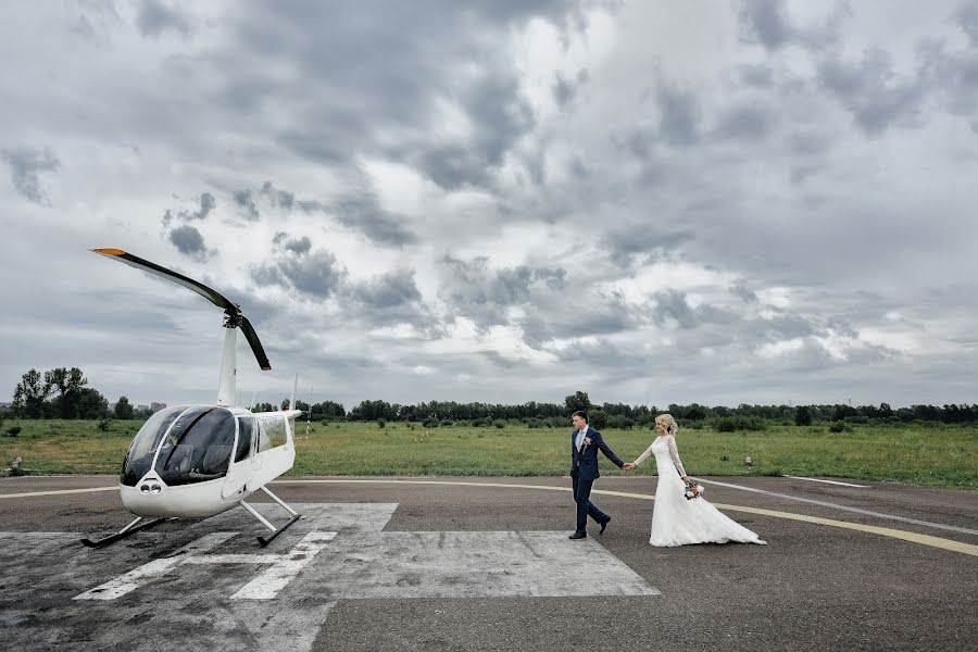 Svadobný fotograf Tikhomirov Evgeniy (tihomirov). Fotografia publikovaná 21. septembra 2016