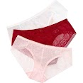 Bộ 3 Quần Lót Nữ Ren Vera 8102