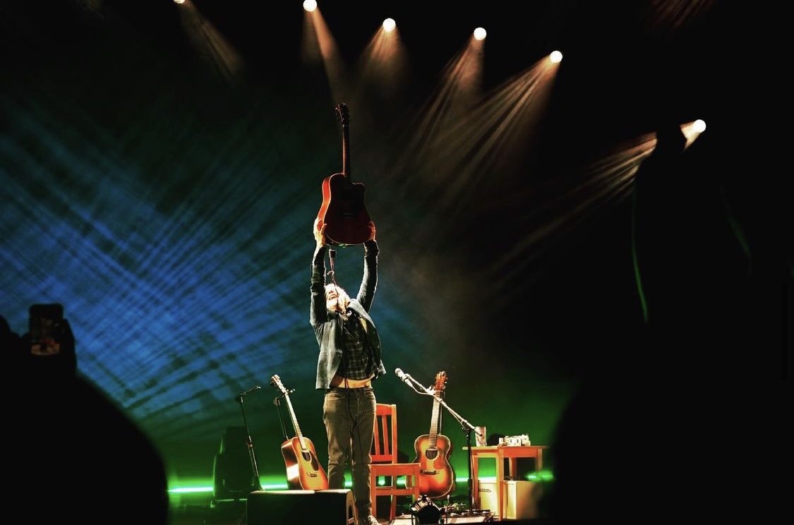 Trey at SPAC, June 20, 2021. Photo Credit Patrick Jordan