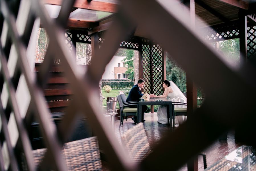 Fotógrafo de bodas Pavel Parubochiy (parubochyi). Foto del 10 de mayo 2017