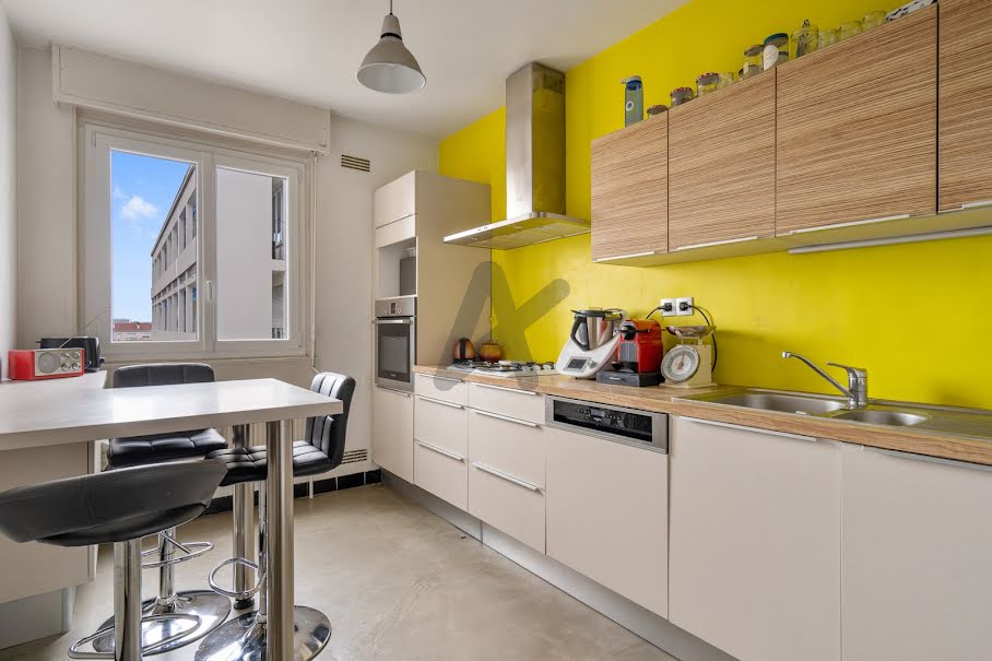 Vente appartement 3 pièces 70 m² à Lyon 4ème (69004), 365 000 €