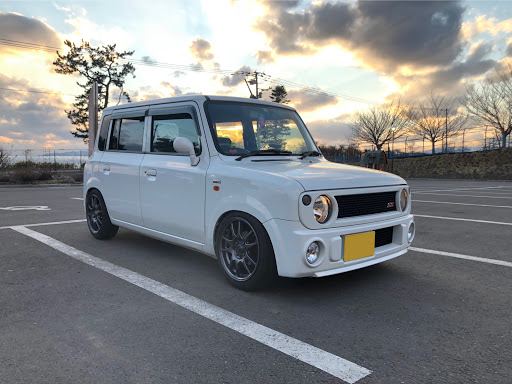 現品限り一斉値下げ 車高調 ラパンss He21s サスペンション Orointegrated Coop