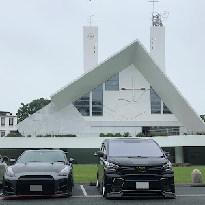 ヴェルファイア AGH35W