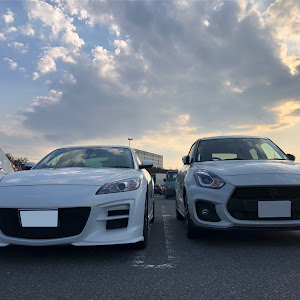 RX-8 SE3P