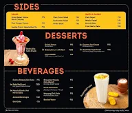 Rang De Basanti Dhaba menu 8