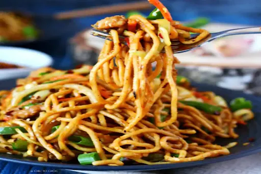 Veg Piri Piri Noodles