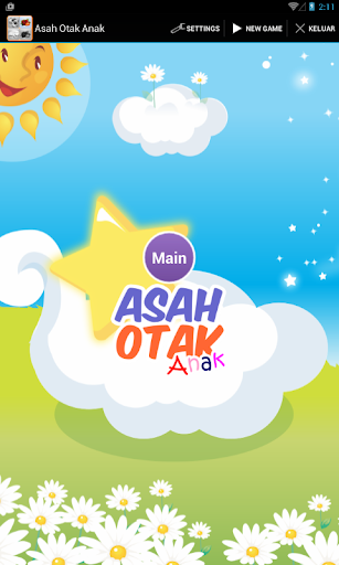 Asah Otak Anak