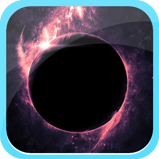 Black Planet Theme 個人化 App LOGO-APP開箱王