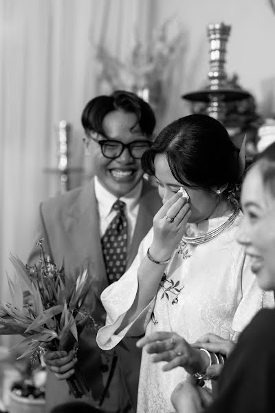 Wedding photographer Ngoc Tu (jemart). Photo of 11 April