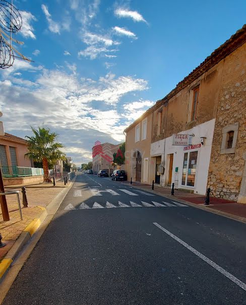 Vente locaux professionnels   à La Palme (11480), 54 500 €