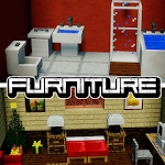 Cover Image of 下载 Furniture Mod for MCPE 5 APK