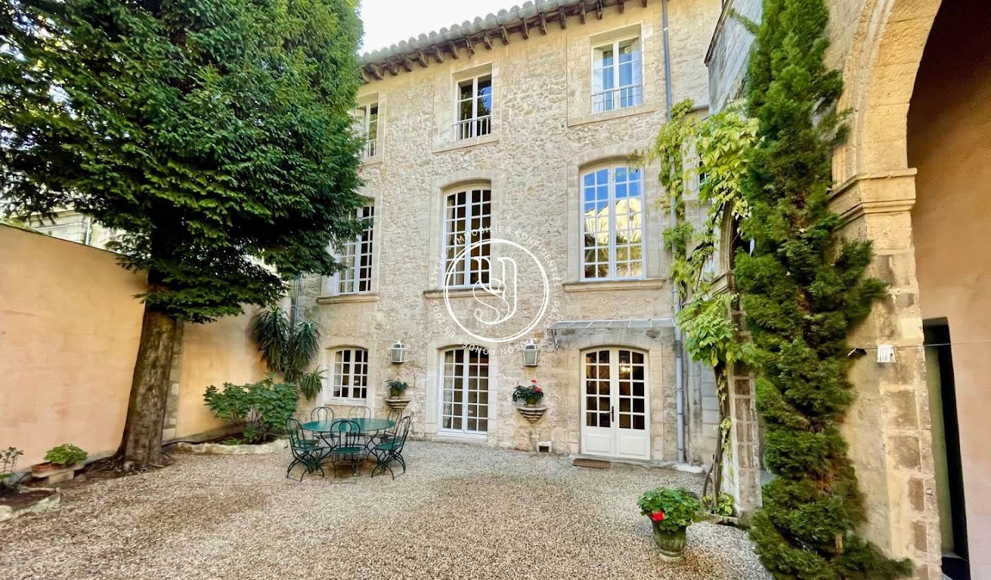 Private mansion Avignon