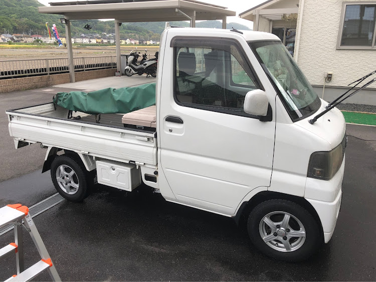 リーフのヘボ5905さんが投稿したカスタム事例の投稿画像6枚目
