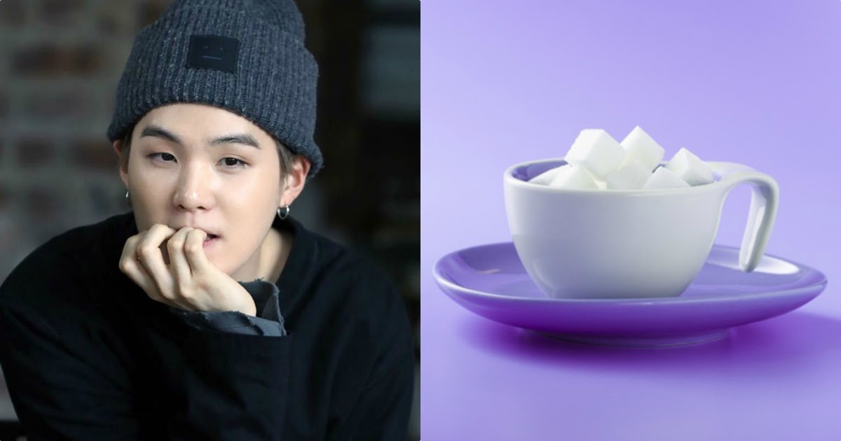 BTS's Suga-In-A-Cup Is Exactly Why ARMYs Love The "Bon 