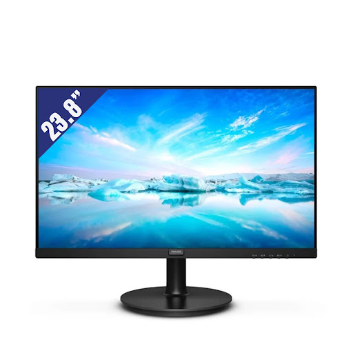 Màn hình LCD PHILIPS 23.8" 241V8B (1920 x 1080/IPS/100Hz/4 ms)