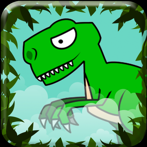 Dino Battle Running Game