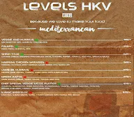 Levels HKV menu 4