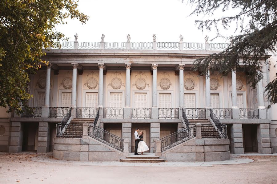 Fotógrafo de bodas Isaac Occam (lovelove). Foto del 24 de marzo 2020