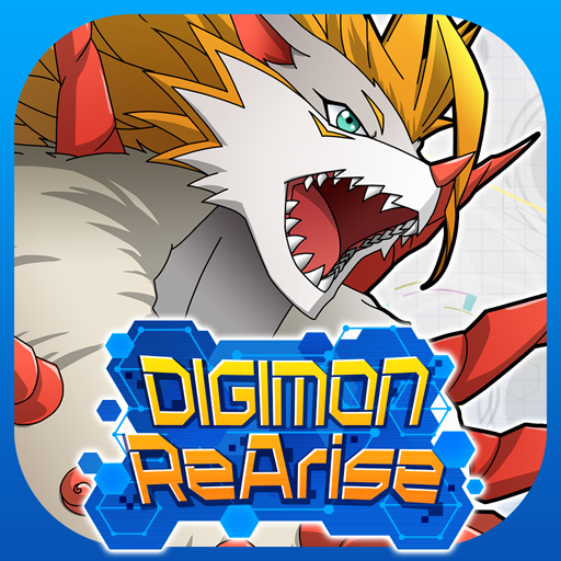 DIGIMON ReArise