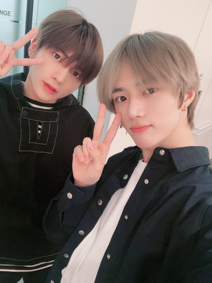 txt taehyun beomgyu