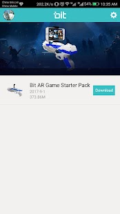 Bit AR Club - náhled