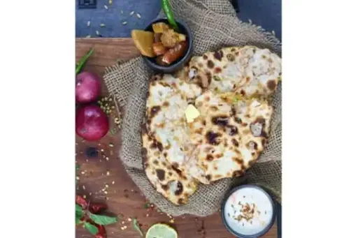 Aloo Kulcha